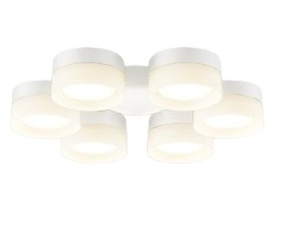 WF297LR オーデリック シーリングファン専用LED灯具 〜8畳用 電球色 (LED交換可能）