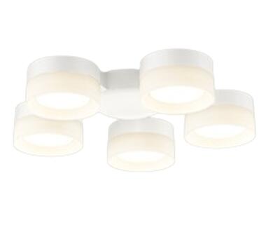 WF298LR オーデリック シーリングファン専用LED灯具 〜6畳用 電球色 (LED交換可能）