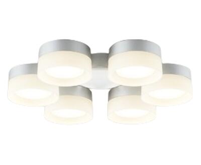 WF299LR オーデリック シーリングファン専用LED灯具 〜8畳用 電球色 (LED交換可能）