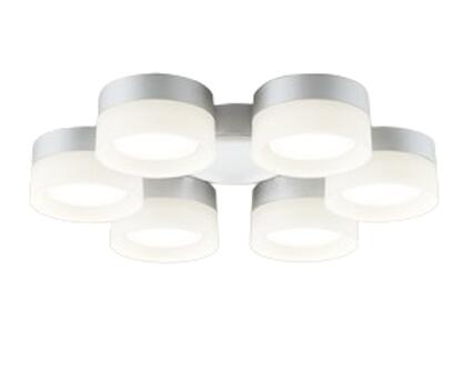 WF299WR オーデリック シーリングファン専用LED灯具 〜8畳用 温白色 (LED交換可能）