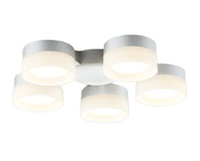 WF300LR オーデリック シーリングファン専用LED灯具 〜6畳用 電球色 (LED交換可能）
