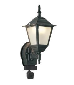 ODELIC オーデリック LEDポーチライト(人検知カメラ付）OG264321LCR