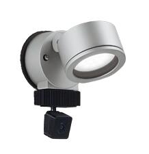 ODELIC オーデリック LED 顔識別カメラ付アウトドアスポット OG264202LCR