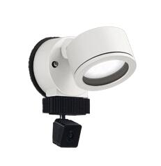 樂天商城 - ODELIC オーデリック LED 顔識別カメラ付アウトドアスポット OG264206NCR