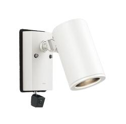 樂天商城 - ODELIC オーデリック LED 人検知カメラ付アウトドアスポット(ランプ別売) OG264217