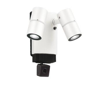 Rakuten - ODELIC オーデリック LED 顔識別カメラ付アウトドアスポット OG264256R