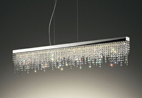 ODELIC オーデリック LEDシャンデリア 調光調色(リモコン別売) OC257179BR