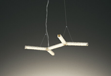 吊灯 - ODELIC オーデリック LEDシャンデリア 調光調色(リモコン別売) OC257202BR