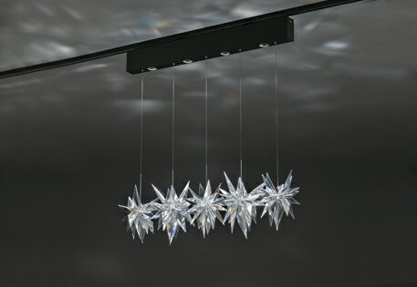 OC257270BR オーデリック LED シャンデリア 調光・調色タイプ (レール取付専用)