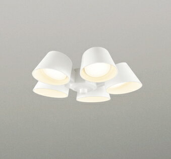 WF227LR オーデリック シーリングファン専用LED灯具 〜6畳用 電球色 (LED交換可能）