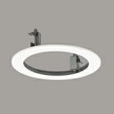 ODELIC オーデリック ダウンライトホールカバー(屋内専用) OA075598