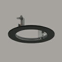 ODELIC オーデリック ダウンライトホールカバー(屋内専用) OA253279