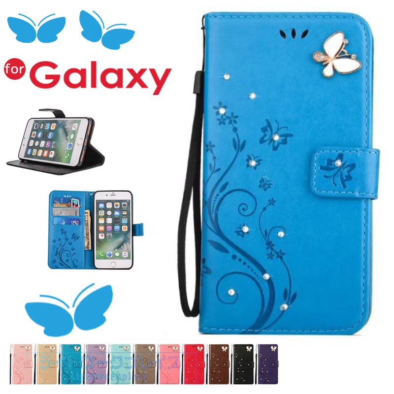 乐天商城 - Galaxy S25 Ultra ケース 手帳型 かわいい Galaxy A23 A25 5G カバー S24 Ultra S23 FE ケース カード収納 ストラップつき スタンド機能 ギャラクシー S24 S25 カバー 手帳型 ストラップ付き キラキラ 花柄 蝶々 レディース スマホケース おしゃれ 可愛い 耐衝撃