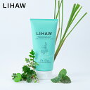 LIHAW リハウ モイストクレンジングジェル 300g 4種のCICAエキス cica シカ ボタニカル スキンケア シカケア 敏感肌 W洗顔不要 ウォーター...