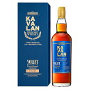 KAVALAN カバラン ソリストヴィーニョパリック カスクストレングス 700ml 56.3度 ウィスキー whisky カヴァラン 母の日 父の日