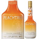 ピーチリキュール ピーチツリー 700ml 20度 [リキュール][桃][デカイパー][デ・カイパー][オリジナル][Peach Tree][ピーチリキュール][長S] 母の日