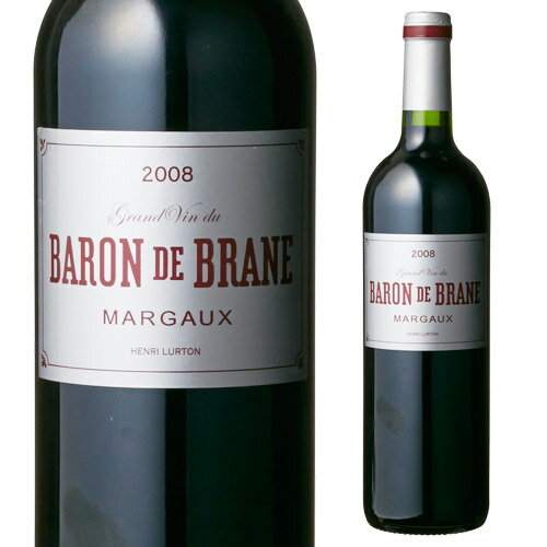 【全品P3倍 5/18～5/20限定】バロン・ド・ブラーヌ［2010］ 赤ワイン 父の日 早割