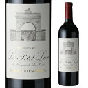 ル・プティ・リオン・デュ・マルキ・ド・ラスカーズ[2013] 赤ワイン
