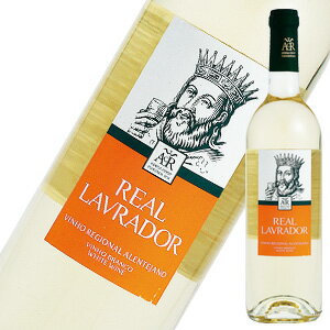 レアル・ラブラドール　ホワイトReal Lavrador White[ポルトガル][白ワイン][辛口] 父の日