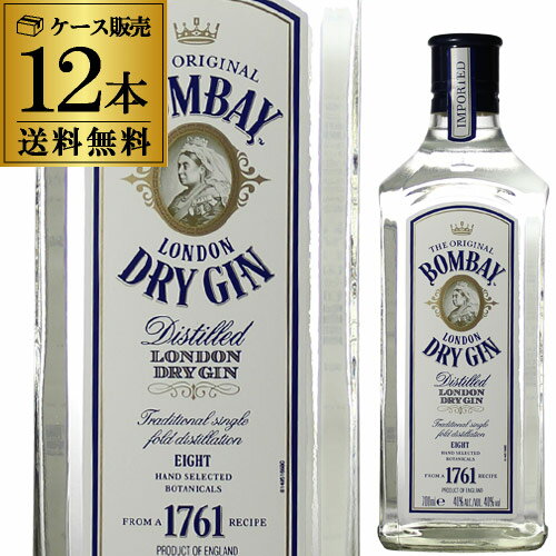 P3 5/185/20ۥܥ٥ɥ饤 40١700mlڥ(12)̵ۡ[ԥå][][Bombay Dry Gin][ĹS]  