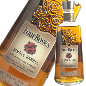 【全品P3倍 5/15限定】フォアローゼズ シングル バレル≪並行≫ フォアローゼス Four Roses BOURBON 母の日 父の日 早割