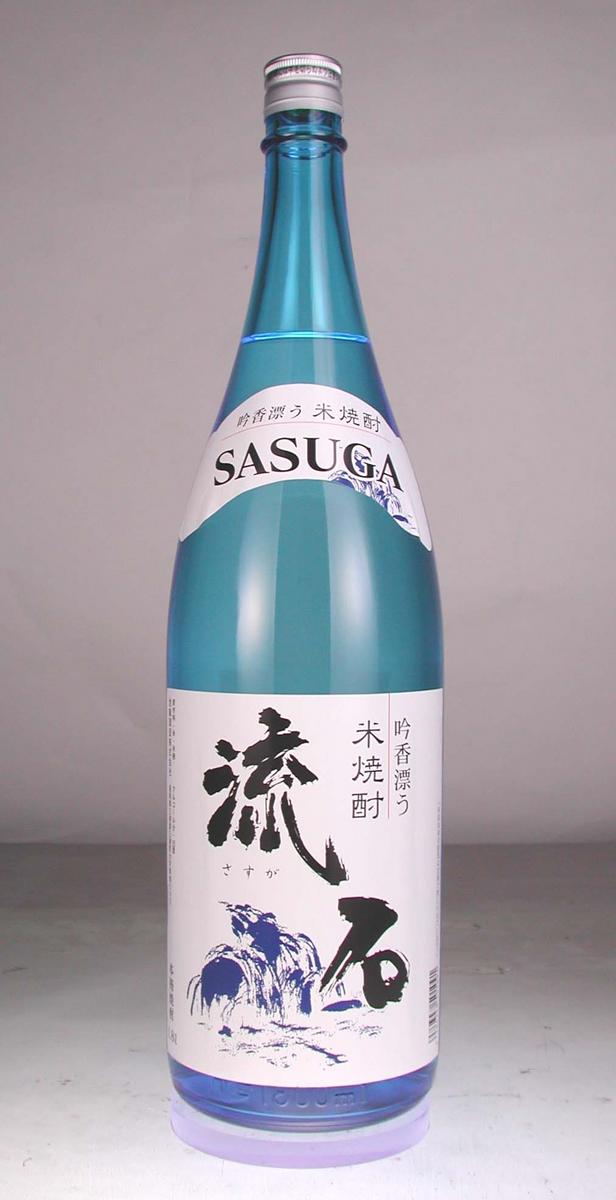 米焼酎 流石 本格米焼酎 25度 1.8L福岡県 池亀酒造[長S] 父の日