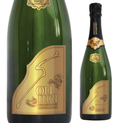 【正規品シャンパン】 【送料無料】ソウメイ ブリュット ゴールド NV Soumei Brut 750ml 浜運 正規品 シャンパン シャンパーニュ likaman-10028205 お酒の専門店 リカマン楽天市場店 サンプル画像2