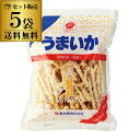 【送料無料 1袋1,300円】 湊水産 うまいか 290g×5袋 するめ スルメイカ いかフライ イカフライ フライ 虎S
