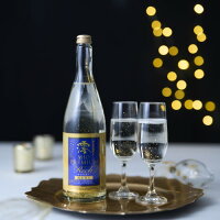 【全品P2倍 5/5限定】松竹梅 白壁蔵澪 MIO みお PREMIUM RICH 750ml スパークリング清酒 金箔入り 瓶日本酒 宝酒造 発泡性 長S