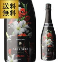 送料無料A.ベルジェールキュヴェ フルール 750ml[シャンパン][シャンパーニュ][花柄　ボトル][プレゼント][記念日] 浜運 母の日 父の日