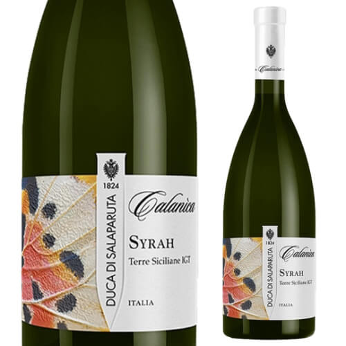 サラパルータ カラニカ シラードゥーカ ディ サラパルータ 750mlイタリア シチリア 辛口 ミディアムボ..