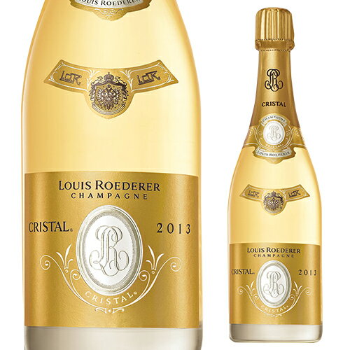 ルイ ロデレール クリスタル ブリュット 2014 or 2015 750ml【並行品】 浜運