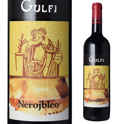 ネロイブレオ グルフィ 750ml 赤ワイン フルボディ 辛口 イタリア シチリア 長S 父の日 早割