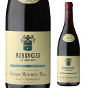 【特価 20%OFF 8/15~18 24時迄】マランジュ ル ソージョ 2013ピエール ブレ 750mlフランス ブルゴーニュ コート ド ボーヌ ピノ ノワール 赤ワイン 浜運