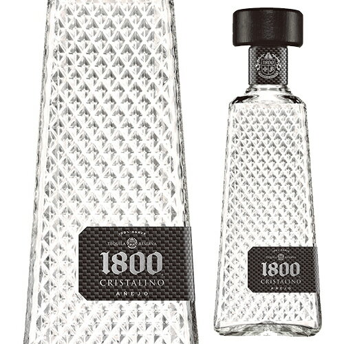  1800 ꥹ꡼ 750ml 35  ƥ ͥ ˥ JOSE CUERVO CRISTALINO TEQUILA ANEJO ֥롼100 ᥭ ԥå BAR ʥ  ĹS 