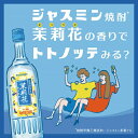 【全品P3倍 4/30限定】ジャスミン焼酎 茉莉花（まつりか）20度 500ml サントリー 甲類 ジャスミン茶割り ソーダ割 茉莉花焼酎 ジャスミン 茶葉 まつりか 銀毫 長S 母の日 2