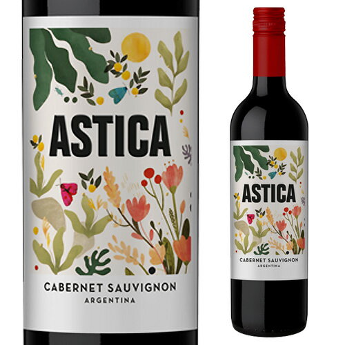 ブラックベリーやナツメグ、甘草などのスパイスのアロマ。冷涼なアンデス山麓に咲く花のようなフローラルさと、まろやかな口当たりが特徴のワインです。英字表記TRAPICHE ASTICA CABERNET SAUVIGNON生産者トラピチェ生産国アルゼンチン地域1メンドーサタイプ・味わい赤/辛口葡萄品種カベルネソーヴィニヨン100％内容量(ml)750※画像はイメージです。ラベル変更などによりデザインが変更されている可能性がございます。また画像のヴィンテージと異なる場合がございますのでヴィンテージについては商品名をご確認ください。商品名にヴィンテージ記載の無い場合、最新ヴィンテージまたはノンヴィンテージでのお届けとなります。※径が太いボトルや箱付の商品など商品によって同梱可能本数が異なります。自動計算される送料と異なる場合がございますので、弊社からの受注確認メールを必ずご確認お願いします。（マグナム以上の商品は原則同梱不可）※実店舗と在庫を共有しているため、在庫があがっていても完売のためご用意できない場合がございます。 予めご了承くださいませ。　l赤l　l単品l　l辛口l　l750mll　lアルゼンチンl　lカベルネソービニヨンl　