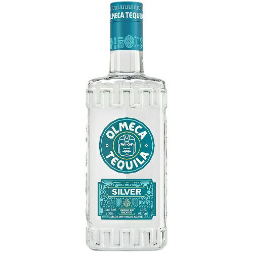 ᥫ С 35 750mlۥ磻 ƥ ԥå OLMECA SILVER TEQUILA ĹS 