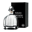 グランパトロン プラチナ 40度 750ml 正規 箱付きGLAN PATRON PLATINUM TEQUILA スピリッツ テキーラ メキシコ 誕生日 ギフト ナイト 長S 母の日 父の日