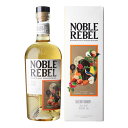 【全品P2倍 5/9〜5/10限定】送料無料 ノーブルレブル ヘーゼルナッツハーモニー 700ml 46度 スコッチ ハイランド ブレンデッドモルト ウイスキー...