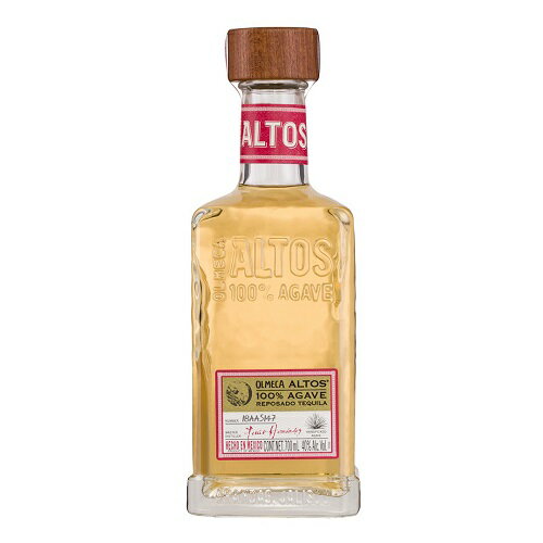 【全品P3倍 5/18～5/20限定】オルメカ アルトス レポサド 700ml 38度テキーラ スピリッツ OLMECA ALTOS REPOSADO TEQUILA 長S 父の日 早割