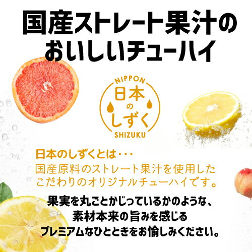 1000円ポッキリ(税別) 国産ストレート果汁...の紹介画像2