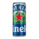 【全品P3倍 5/1限定】ハイネケン0.0 330ml 缶 単品 Heineken ノンアルコール ビール 日本初上陸 長S 母の日 父の日 早割