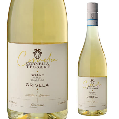 楽天お酒の専門店　リカマン楽天市場店グリセラ ソアーヴェ クラッシコ [2024] テッサーリ 750mlイタリア オーガニック ビオ 辛口 白ワイン 長S