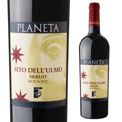 プラネタ “メルロー” シート デル ウルモ 2016 750ml イタリア フルボディ ギフト プレゼント 赤ワイン..