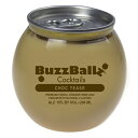 【全品P3倍 5/5限定】バズボールズ チョコティーズ 200ml 15度 新感覚カクテル RTD BuzzBallz Lotta Colada 冷やしてそのまま カクテル リキュール パーティー 飲み会 SNS映え 長S 母の日 父の日 早割