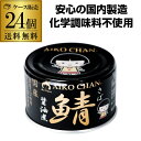 【全品P3倍 4/30限定】【あす楽】 【ケース買いがお得 1缶213円】 鯖缶 サバ缶 さば缶 あいこちゃん 醤油煮 黒の鯖 150g 24缶 伊藤食品 RSL 母の日