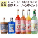 【全品P2倍 5/5限定】送料無料 31%OFFテーブルを彩るお酒リキュールずらり 宴6本セット パーティーセット