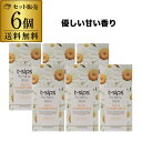 【送料無料 6個】ティーシップス カモミールティー 30袋入 ティーバッグ1.2g×30袋入×6個 ハーブティー ハーブ ノンカフェイン 長S