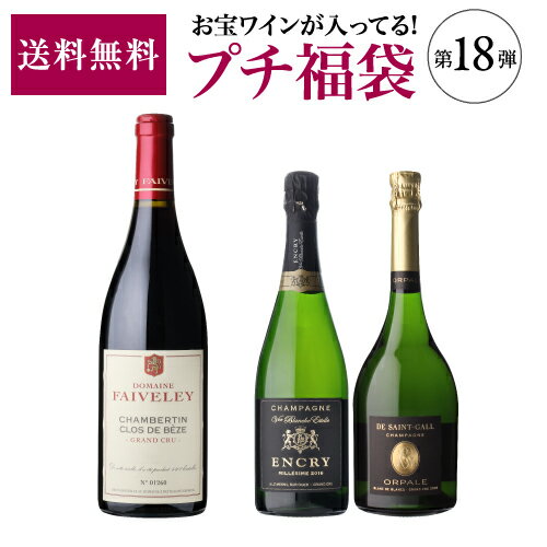 【送料無料】お宝ワインを探せ！ プチ福袋 第18弾！第18弾は11/20 20時～販売開始予定！【先 ...
